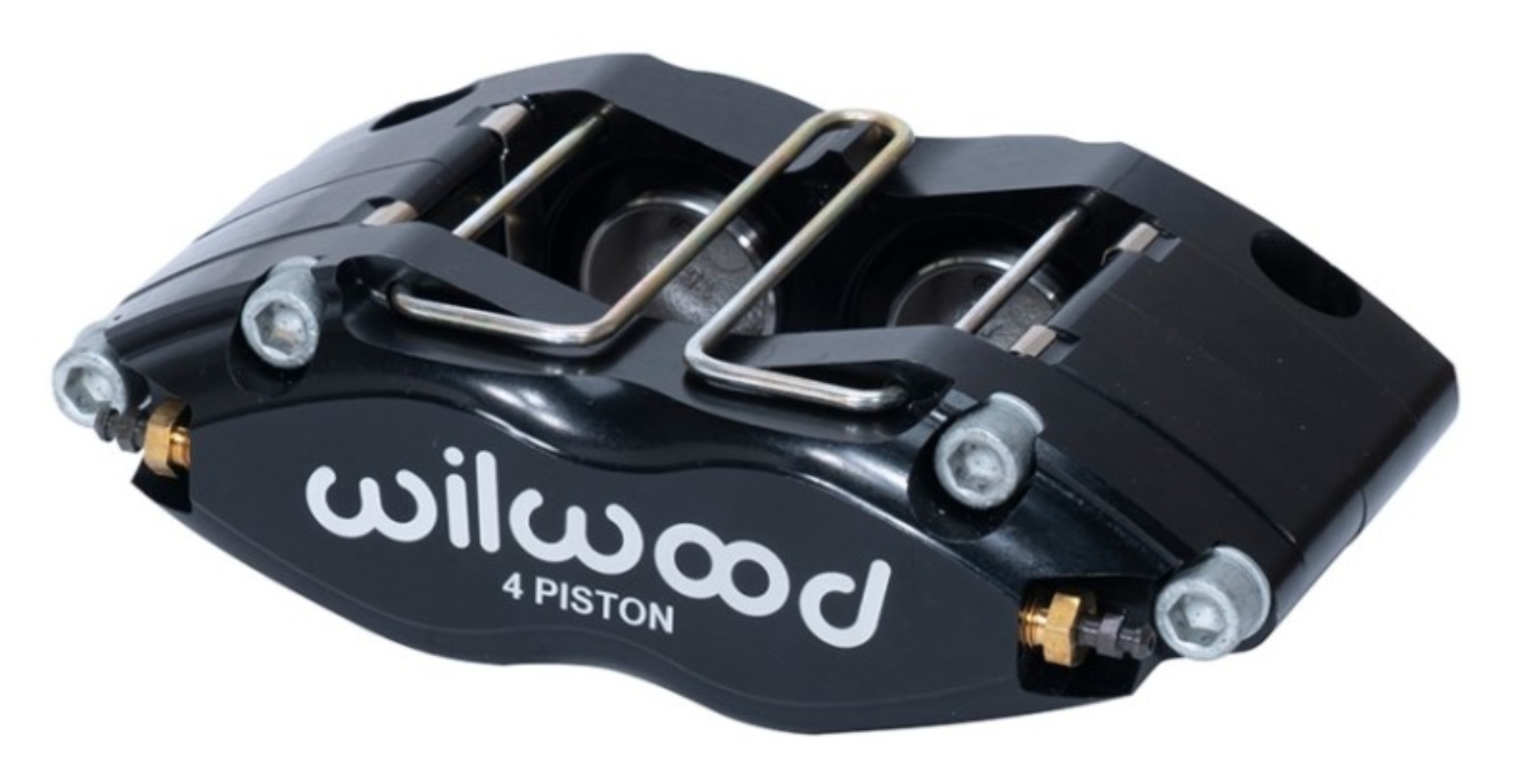 Picture of Wilwood Caliper-Dynapro Radial Race 1.25in Pistons 1.00in Disc