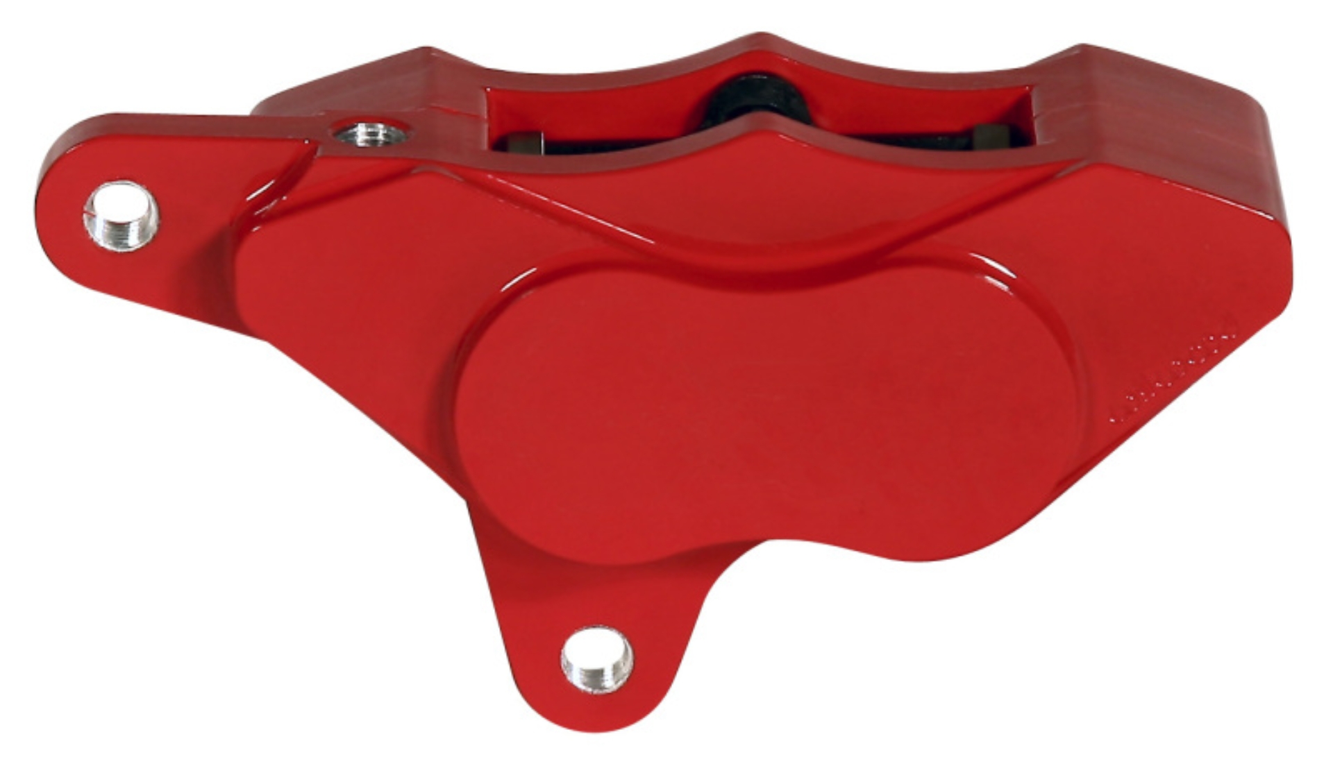 Picture of Wilwood Caliper-GP310 Red Front R/H 84-99 1.25in Pistons .25in Disc