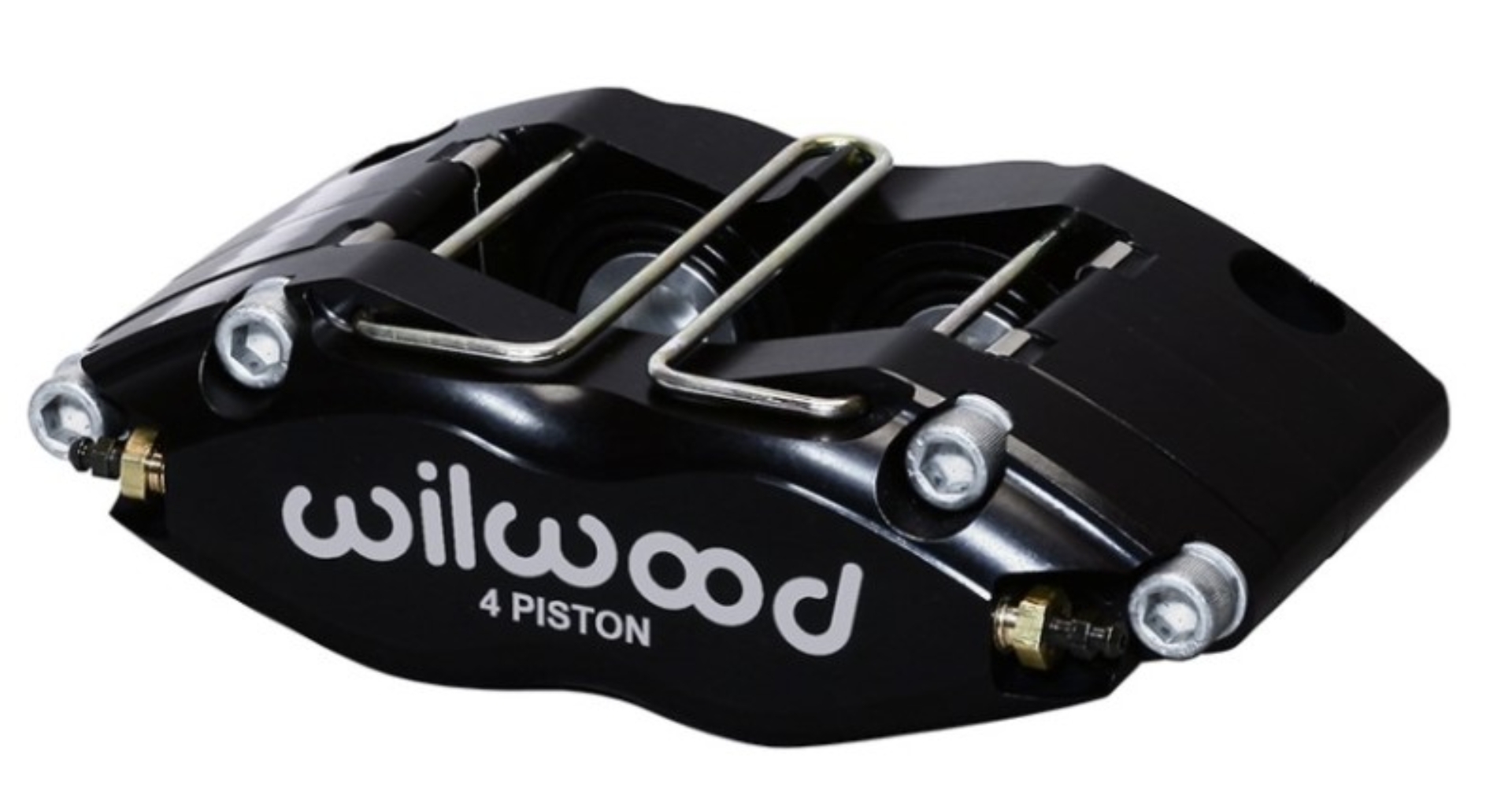Picture of Wilwood Caliper-Dynapro Radial 1.25in Pistons 0.81in Disc