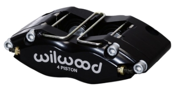 Picture of Wilwood Caliper-Dynapro Radial 1.50in Pistons 1.00in Disc
