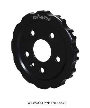 Picture of Wilwood WIL Rotor Hat Brake Rotors - 170-15230