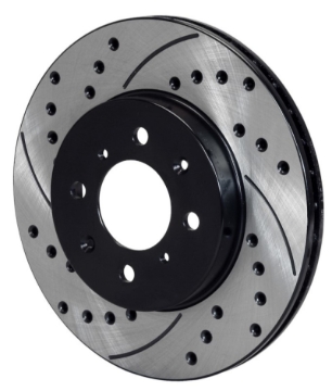 Picture of Wilwood WIL Rotors Brake Rotors - 160-12839-BK
