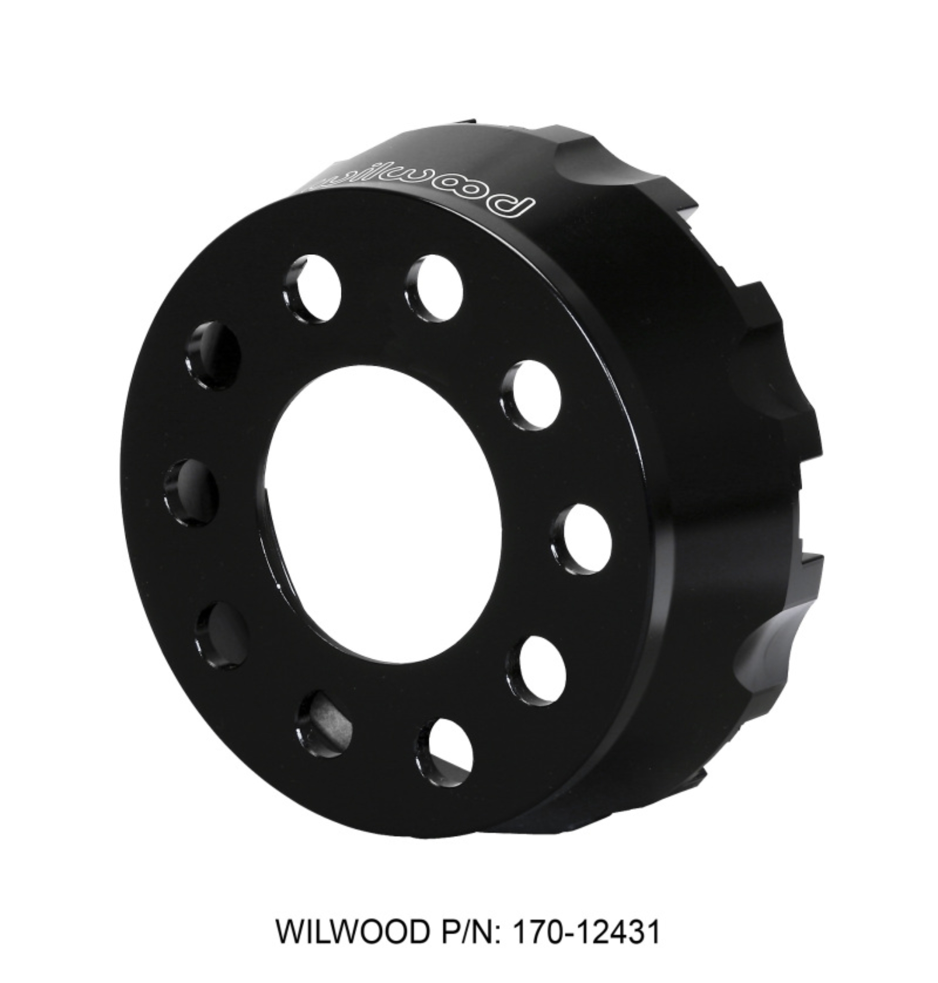 Picture of Wilwood WIL Rotor Hat Brake Rotors - 170-12431