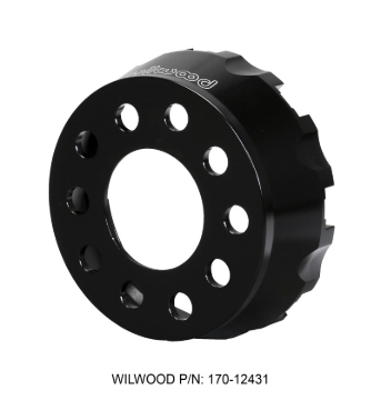 Picture of Wilwood WIL Rotor Hat Brake Rotors - 170-12431