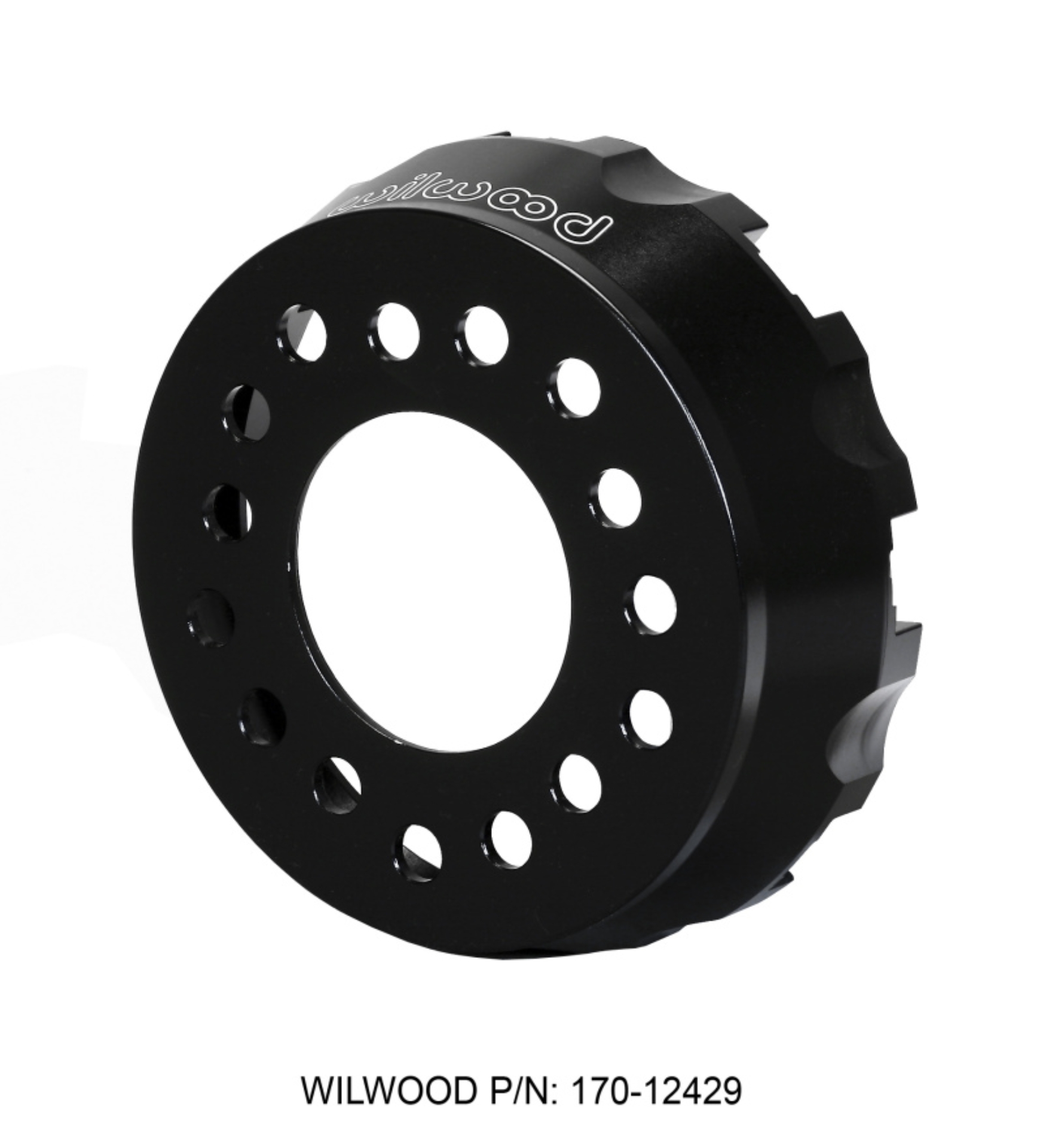 Picture of Wilwood WIL Rotor Hat Brake Rotors - 170-12429