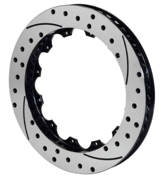 Picture of Wilwood WIL Rotors Brake Rotors - 160-8956-BK