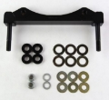 Picture of Wilwood Caliper Mounting Kit w/Bracket TC Caliper Ford F150 Front