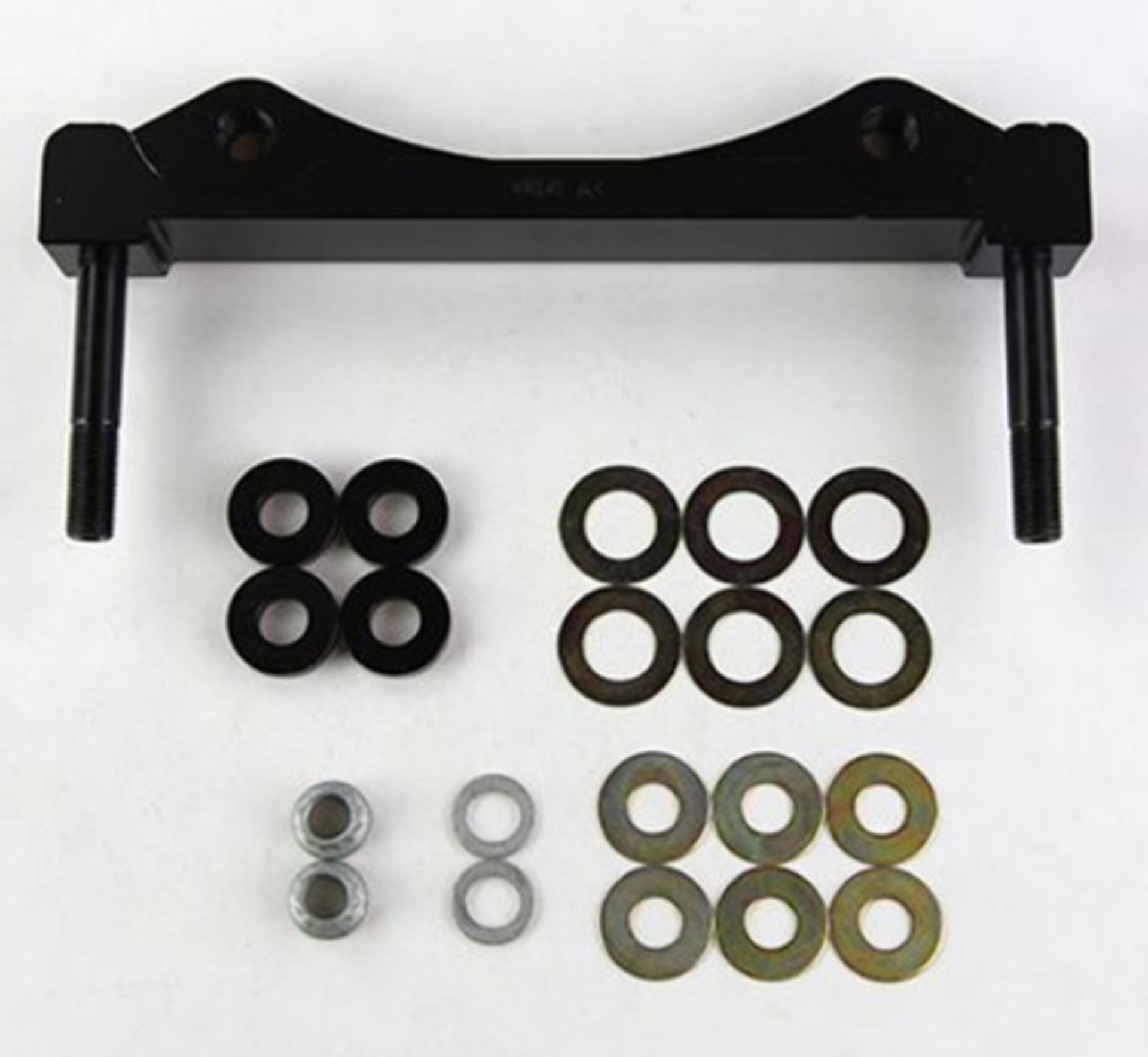 Picture of Wilwood Caliper Mounting Kit w/Bracket TC Caliper Ford F150 Front