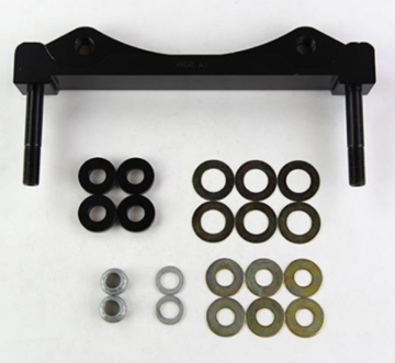 Picture of Wilwood Caliper Mounting Kit w/Bracket TC Caliper Ford F150 Front