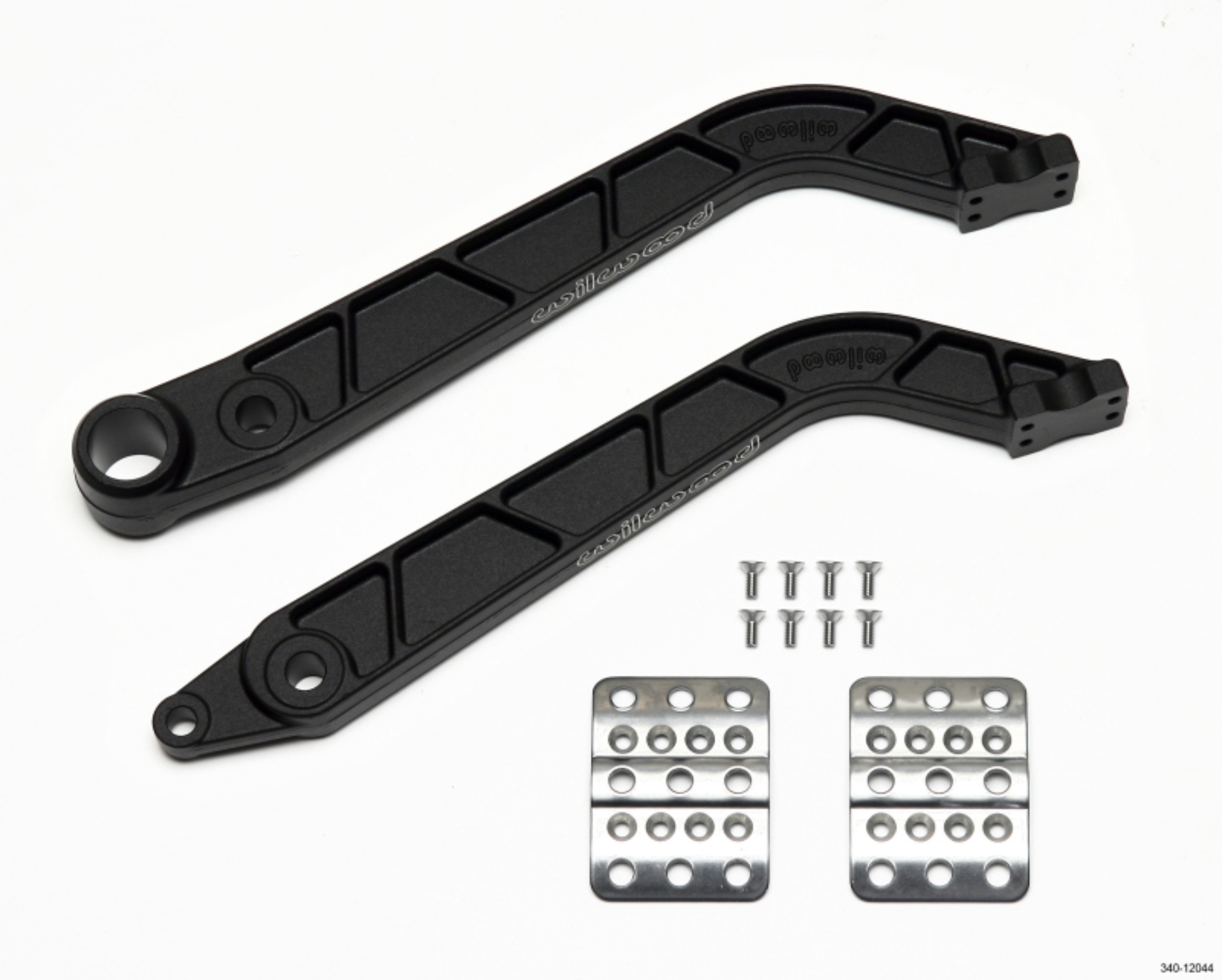 Picture of Wilwood WIL Brake and Clutch Pedals - 340-12044