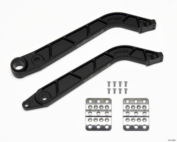 Picture of Wilwood Retrofit Kit Adj. Pedal - Brake / Clutch - Rev. Swing Mount - 6.25:1