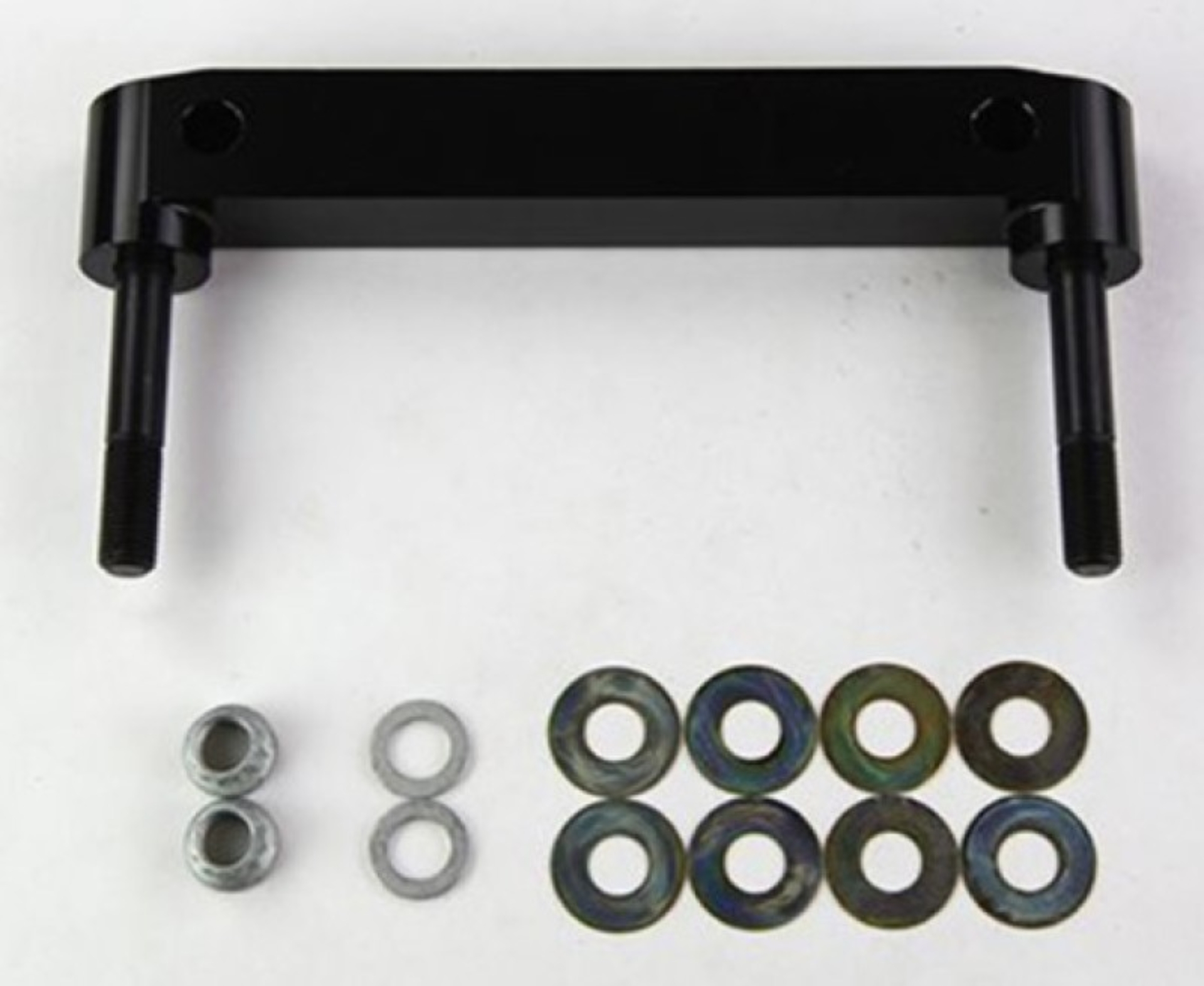 Picture of Wilwood Caliper Mounting Kit w/Bracket-AERO4/6-6.00in Mount
