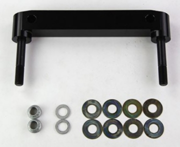 Picture of Wilwood Caliper Mounting Kit w/Bracket-AERO4/6-6.00in Mount