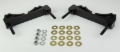 Picture of Wilwood Brackets (2) - w/Mounting Kit -W4A - P-Brake Kit 14in Rotor