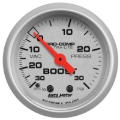 Picture of Autometer Ultra-Lite 52mm 30 PSI Mechanical Boost Gauge