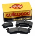 Picture of Wilwood WIL PolyMatrix Q Brake Pads - 15Q-11967K