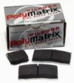 Picture of Wilwood WIL PolyMatrix E Brake Pads - 15E-8810K