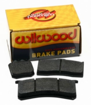 Picture of Wilwood Pad Set BP-10 7812 Dynapro Dynalite