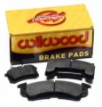 Picture of Wilwood PolyMatrix Pad Set - 7812 B Dynapro Dynalite-w/Bridge Bolt