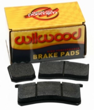 Picture of Wilwood Pad Set BP-10 7112 DLII BDL Forged Dynalite