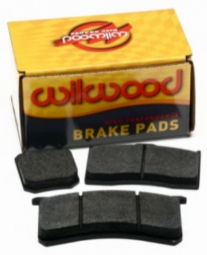 Picture of Wilwood Pad Set BP-10 6812 DLS Floater DPS 3 Hole