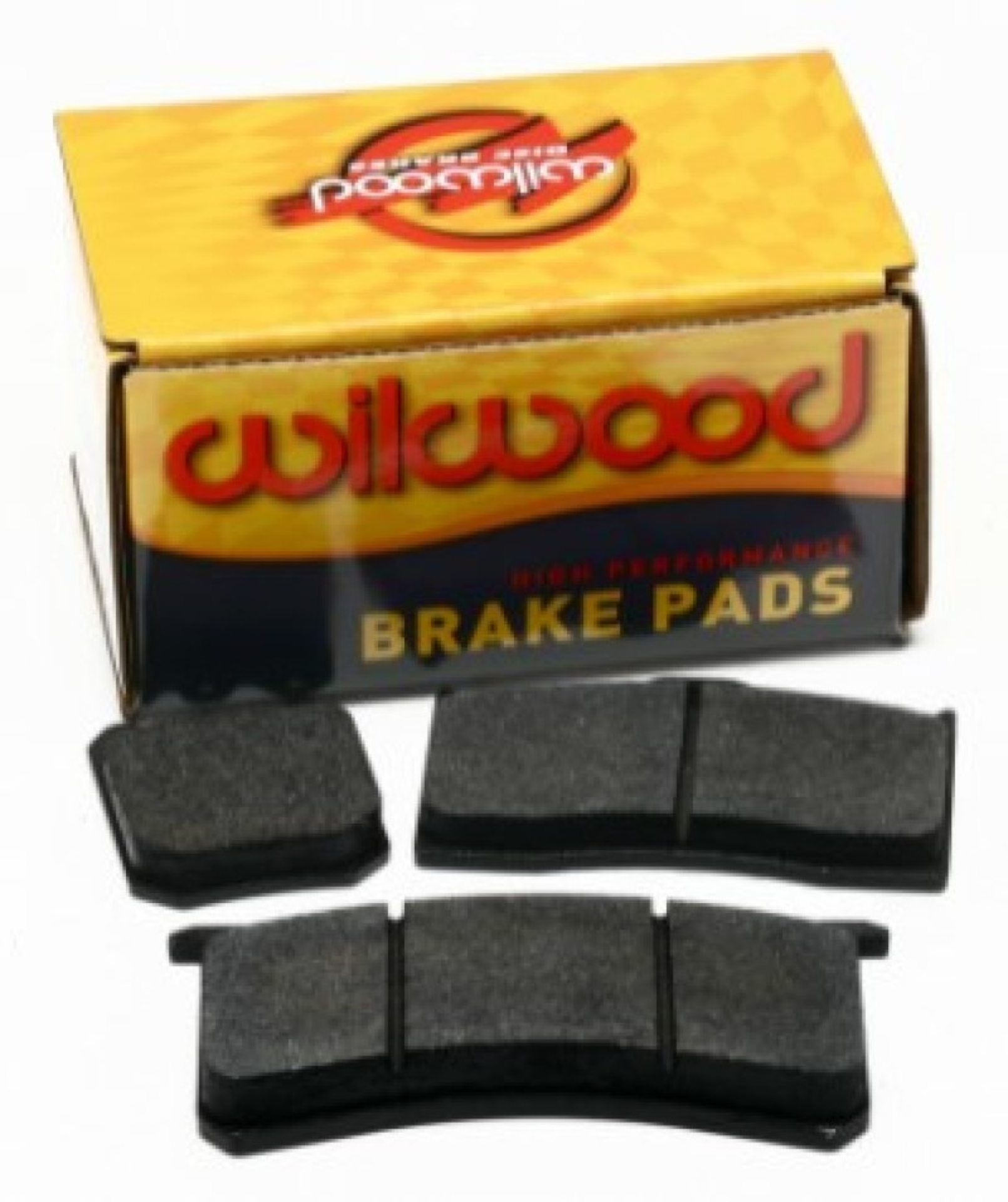 Picture of Wilwood Pad Set BP-10 7912 Powerlite
