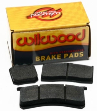 Picture of Wilwood Pad Set BP-10 4812 Dynapro-Low Profile