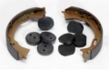 Picture of Wilwood Cold Stopper Pad Set Billet Spot
