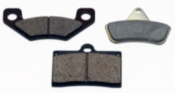 Picture of Wilwood Pad Set SM 6407 w/Shim SC1 / 2 / 3
