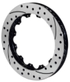 Picture of Wilwood WIL Rotors Brake Rotors - 160-8401-BK