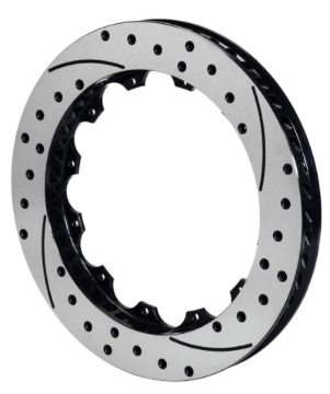 Picture of Wilwood WIL Rotors Brake Rotors - 160-8397-BK