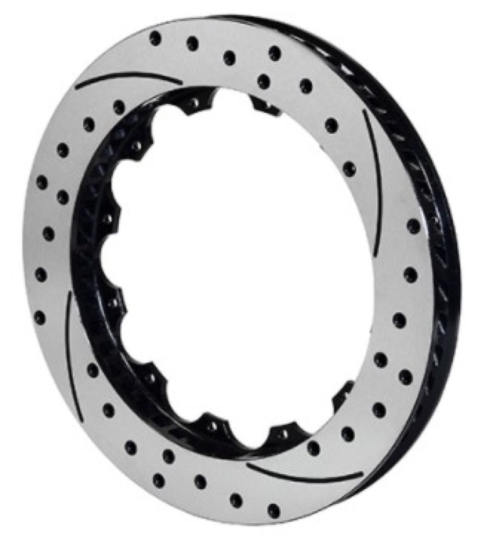 Picture of Wilwood WIL Rotors Brake Rotors - 160-13544-BK
