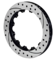 Picture of Wilwood WIL Rotors Brake Rotors - 160-13363-BK