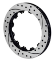 Picture of Wilwood WIL Rotors Brake Rotors - 160-13358-BK