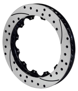 Picture of Wilwood WIL Rotors Brake Rotors - 160-12342-BK