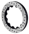 Picture of Wilwood WIL Rotors Brake Rotors - 160-12158-BK