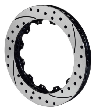 Picture of Wilwood WIL Rotors Brake Rotors - 160-11314-BK