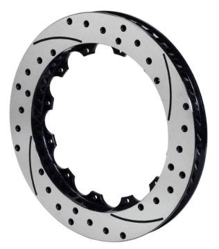 Picture of Wilwood WIL Rotors Brake Rotors - 160-11310-BK