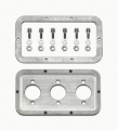 Picture of Wilwood Master Cylinder Mounting Kit Firewall Adapter