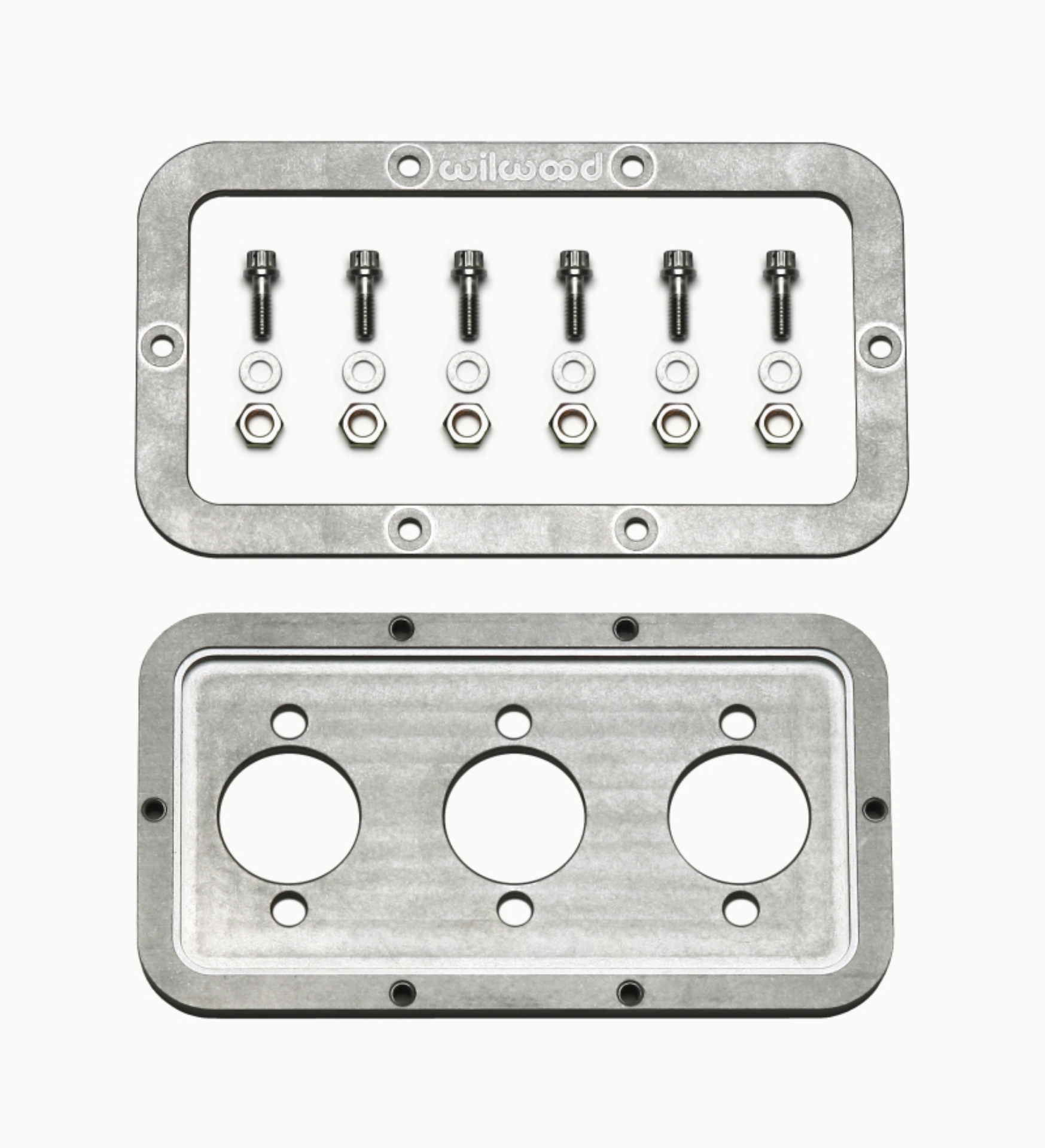 Picture of Wilwood Master Cylinder Mounting Kit Firewall Adapter