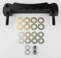 Picture of Wilwood Caliper Mounting Kit w/Bracket W6A Caliper GM 1500 Front