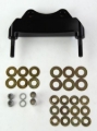 Picture of Wilwood Caliper Mounting Kits w/Bracket-SL6R 2005 GTO 13in Rotor Front