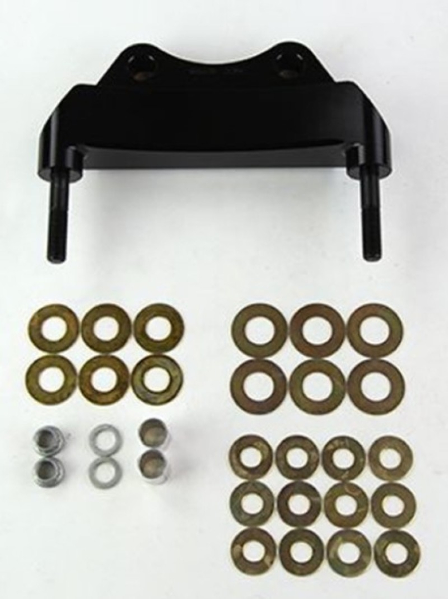 Picture of Wilwood Caliper Mounting Kits w/Bracket-SL6R 2005 GTO 13in Rotor Front