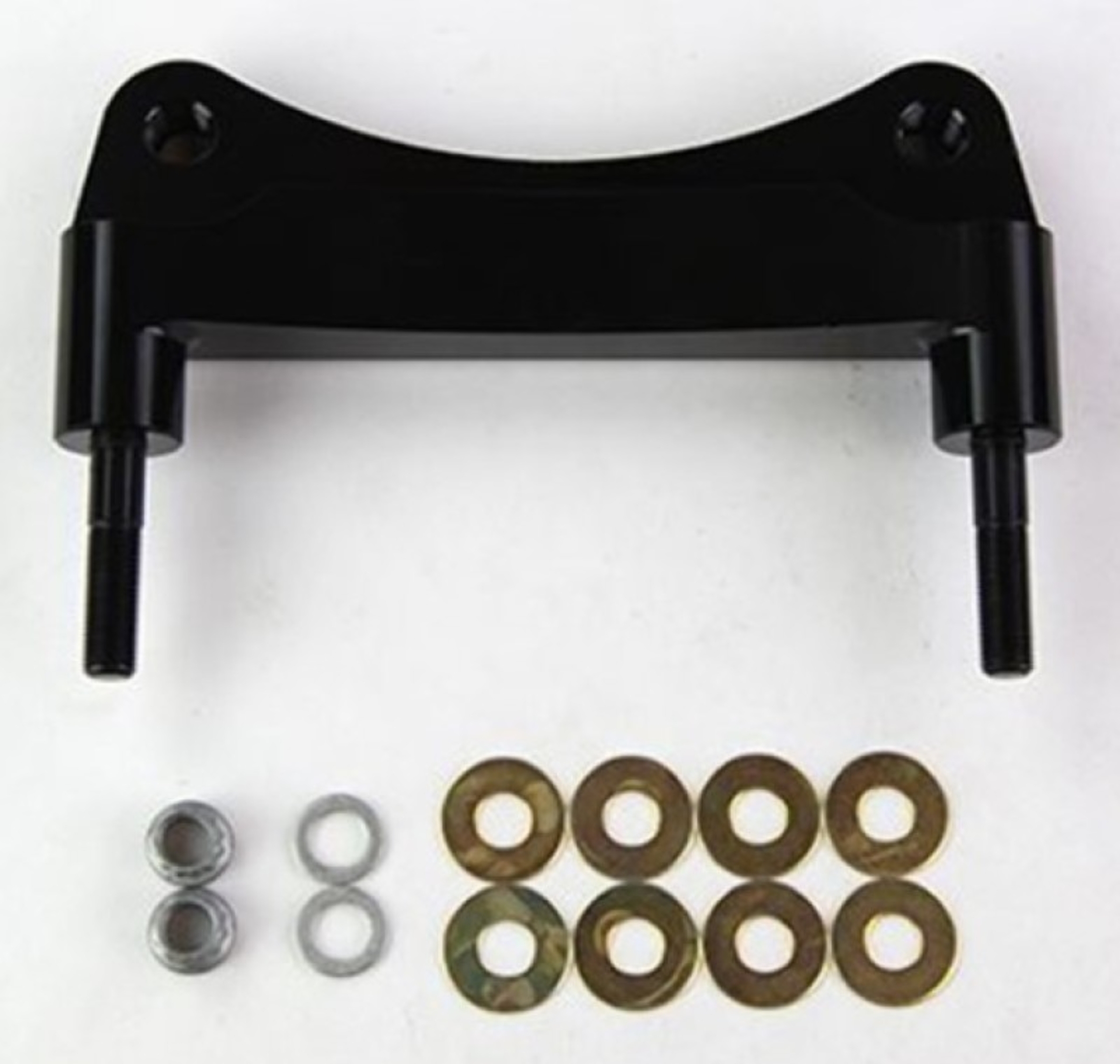 Picture of Wilwood Caliper Mounting Kits w/Bracket-Dynapro Radial 99-03 VW/Audi- Jetta/Golf/TT