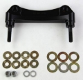 Picture of Wilwood Caliper Mounting Kits w/Bracket-SL6R 88-96 Vette 13in Rotor Front