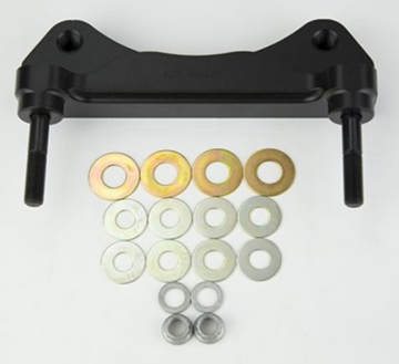 Picture of Wilwood Caliper Mounting Kits w/Bracket-SL6R Mustang 94-04 12.88 Rotor