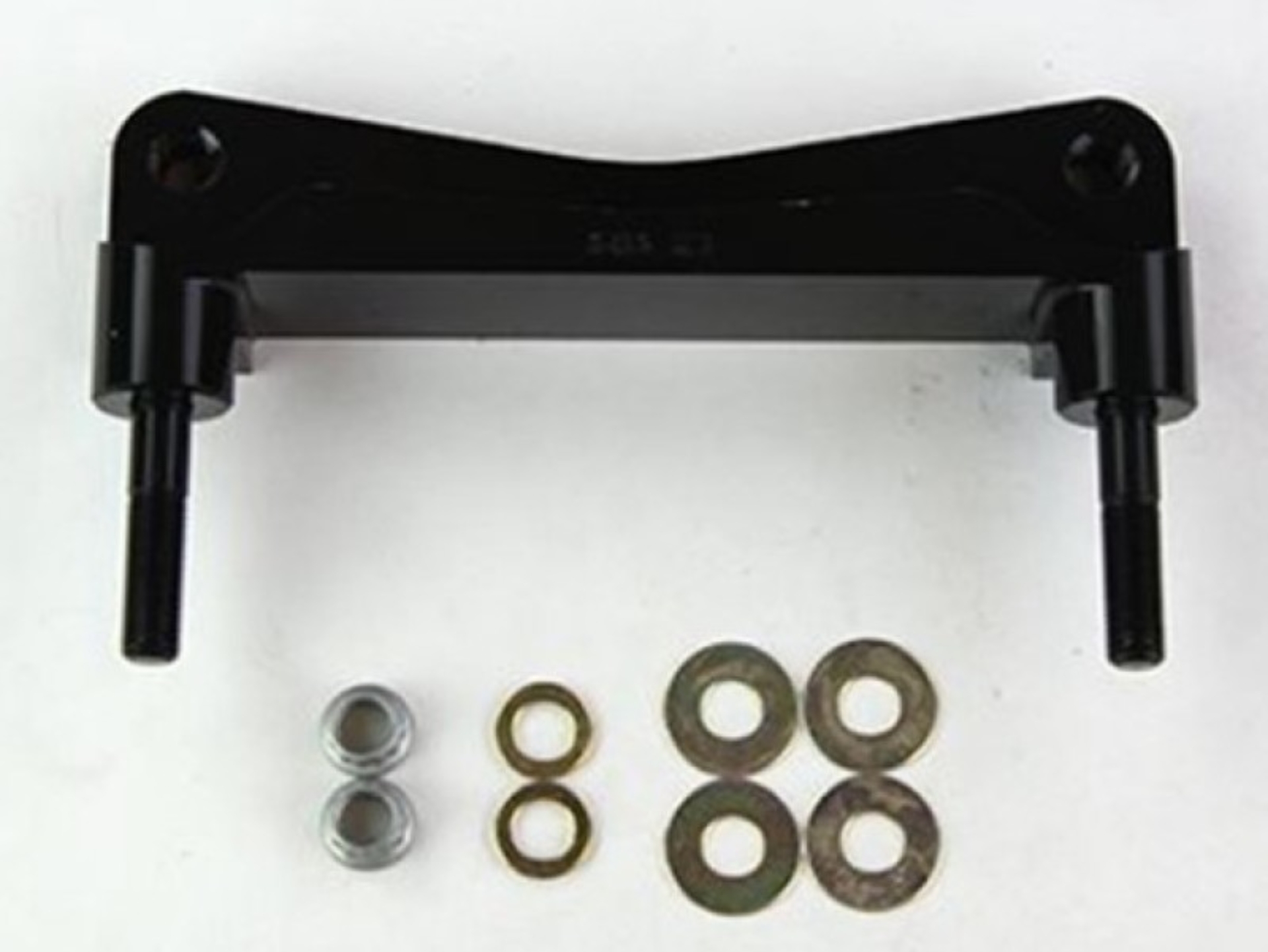 Picture of Wilwood Caliper Bracket Kit-Narrow Superlite 6R 94-05 Mustang 13.00in Rotor Front