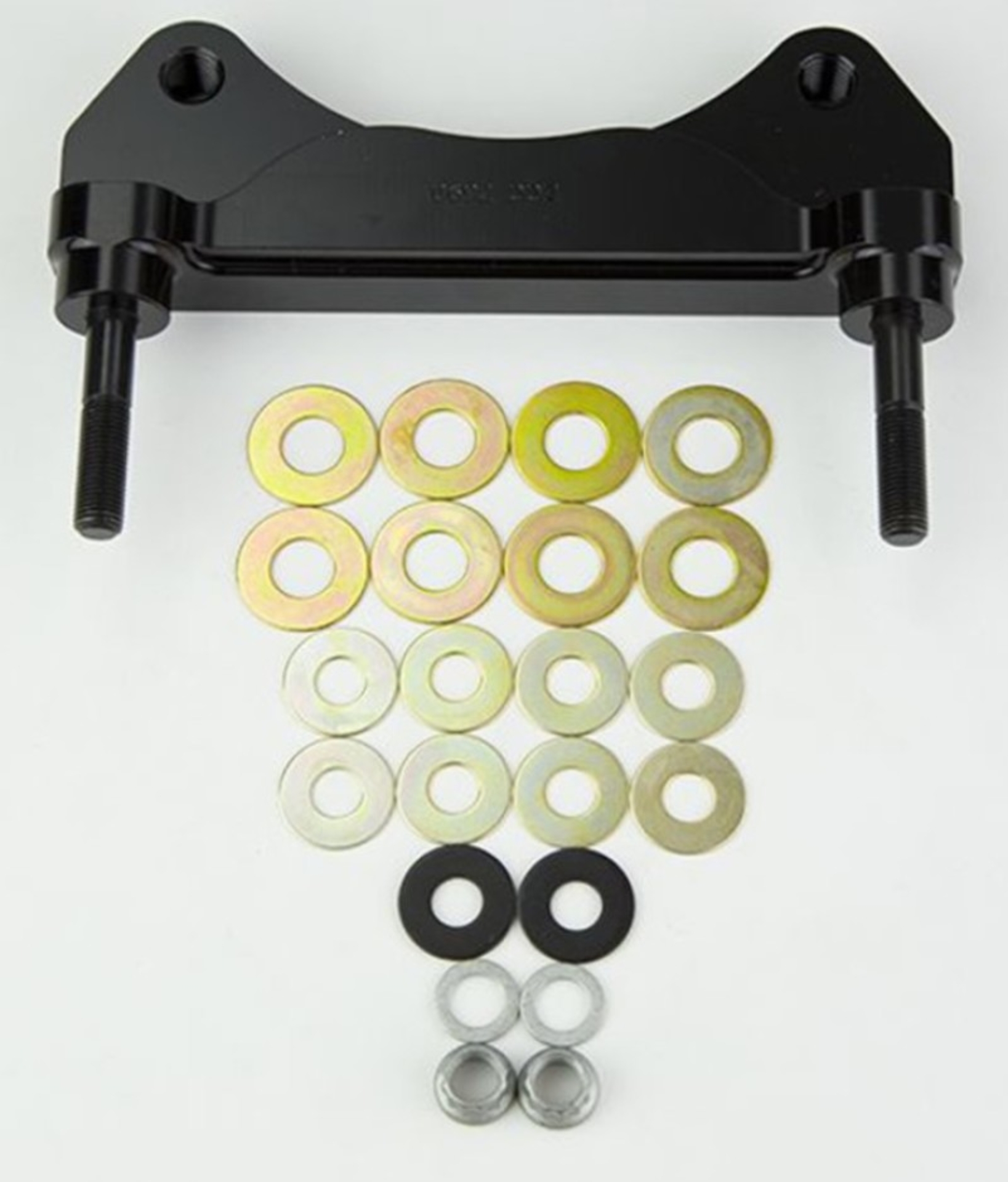 Picture of Wilwood Caliper Mounting Kits w/Bracket-SL6R 98-02 F Body Front