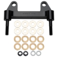 Picture of Wilwood Caliper Bracket Kit Powerlite Dirt Modified Spindle 11.75in Rotor