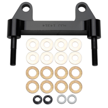 Picture of Wilwood Caliper Bracket Kit Powerlite Dirt Modified Spindle 11.75in Rotor